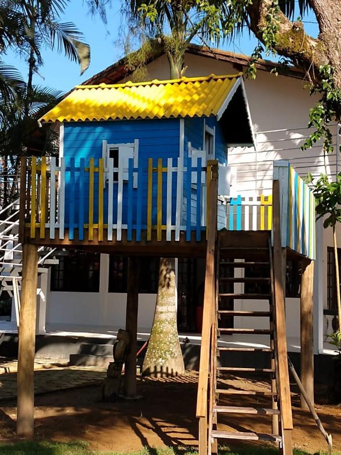 Pousada Bem Viver Ubatuba Exterior photo