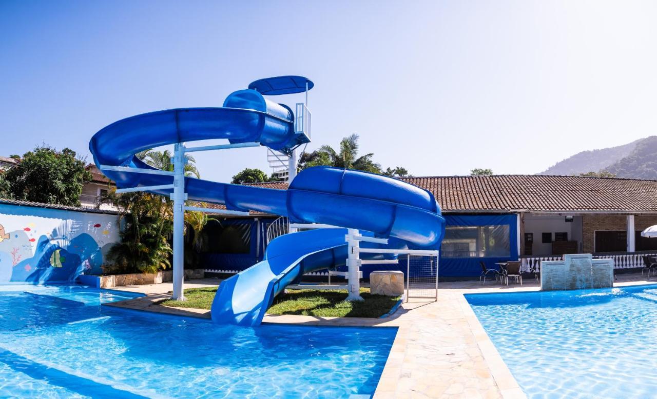 Pousada Bem Viver Ubatuba Exterior photo