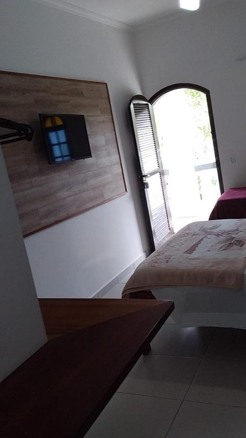 Pousada Bem Viver Ubatuba Exterior photo