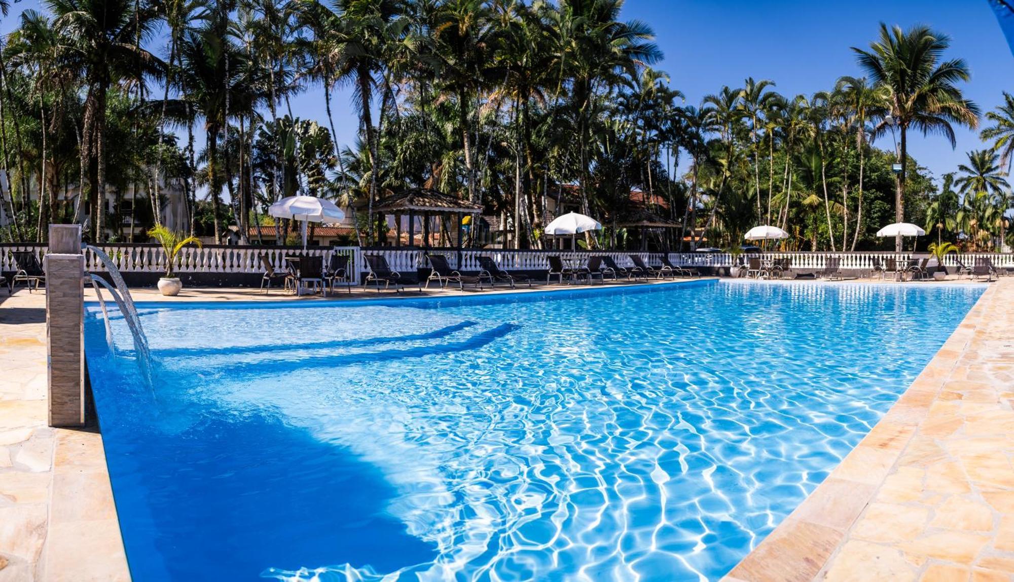 Pousada Bem Viver Ubatuba Exterior photo