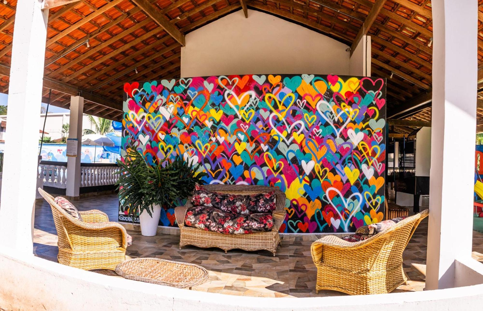 Pousada Bem Viver Ubatuba Exterior photo