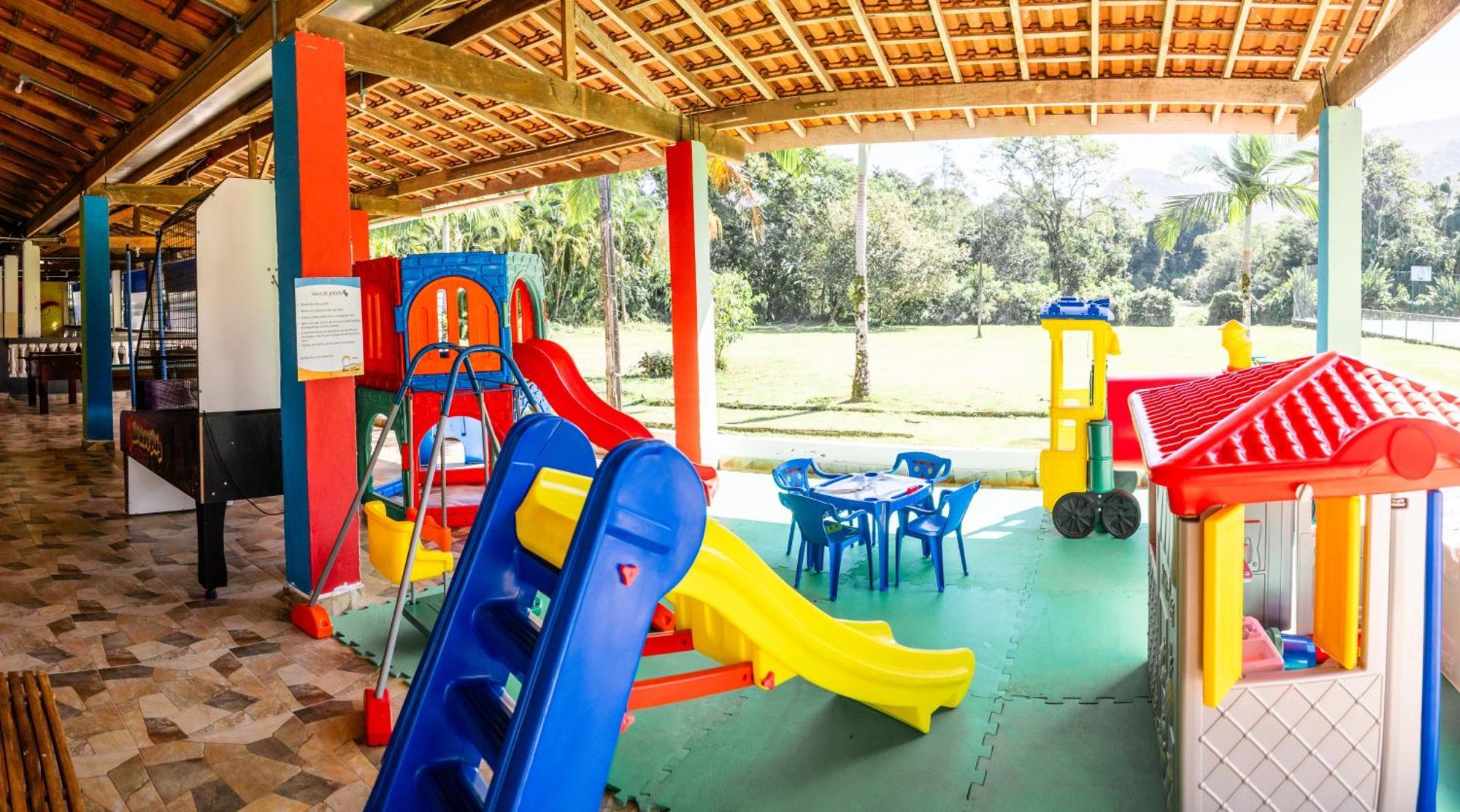 Pousada Bem Viver Ubatuba Exterior photo