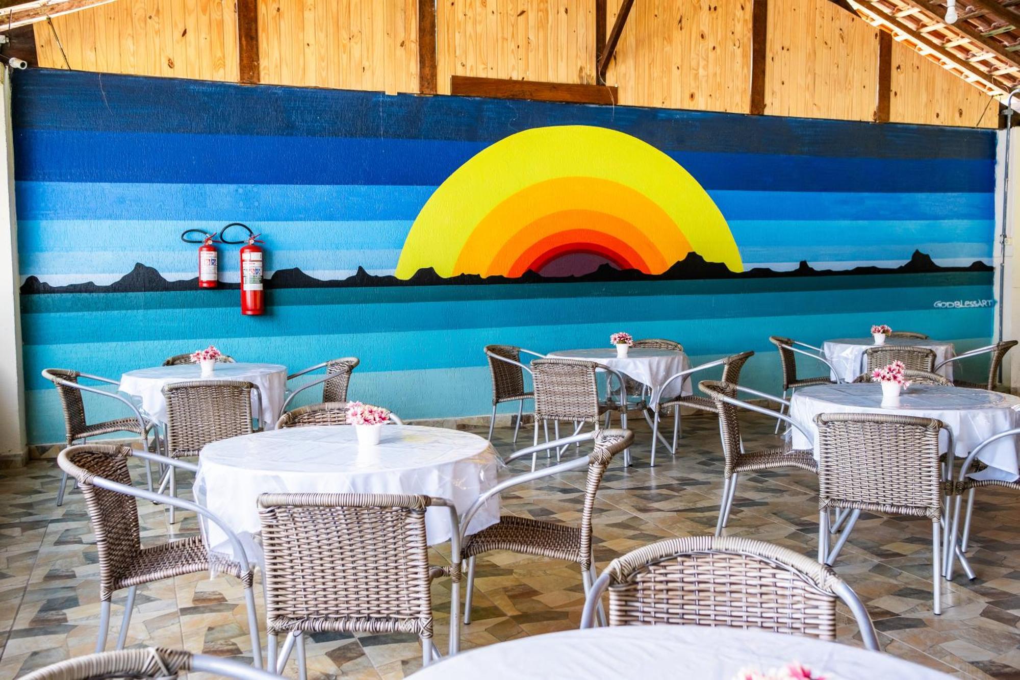 Pousada Bem Viver Ubatuba Exterior photo