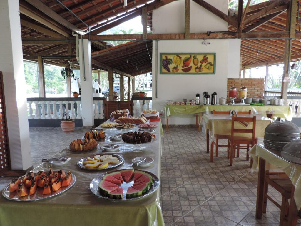 Pousada Bem Viver Ubatuba Exterior photo