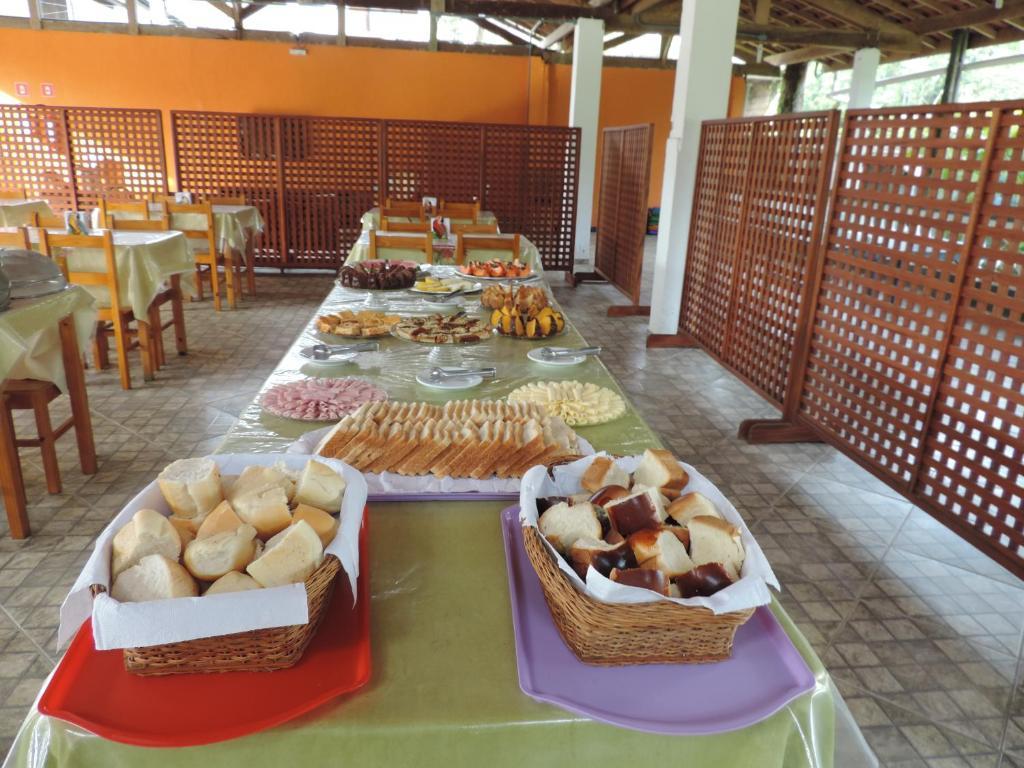 Pousada Bem Viver Ubatuba Exterior photo