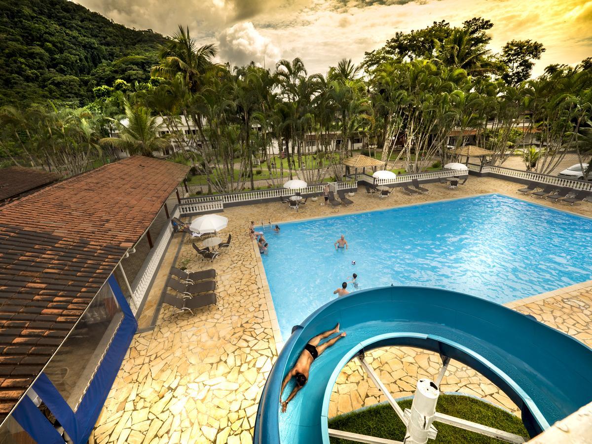 Pousada Bem Viver Ubatuba Exterior photo