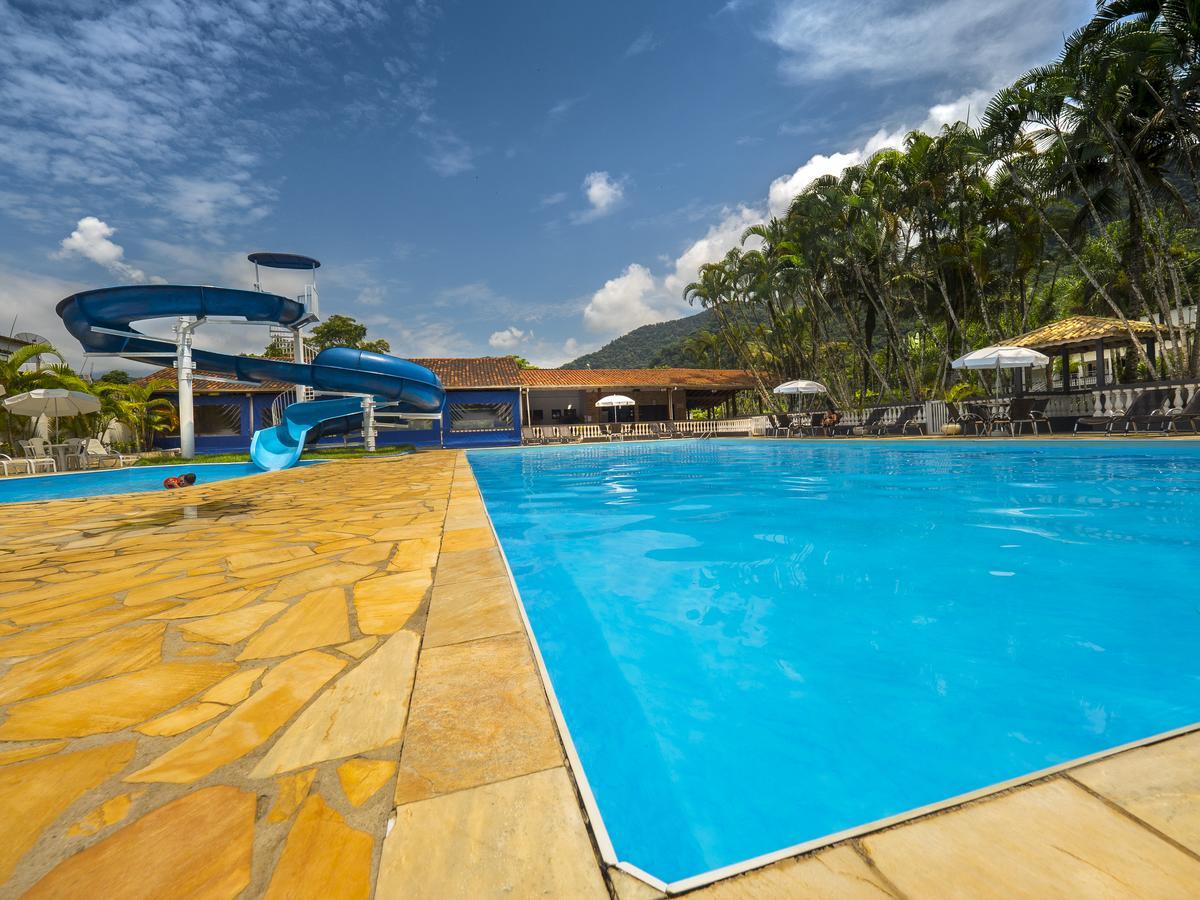 Pousada Bem Viver Ubatuba Exterior photo