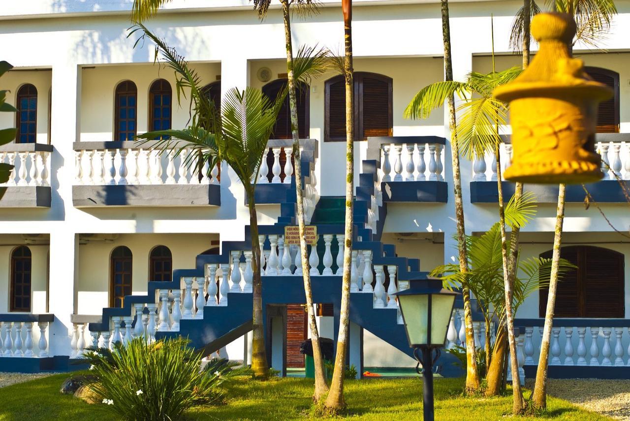 Pousada Bem Viver Ubatuba Exterior photo