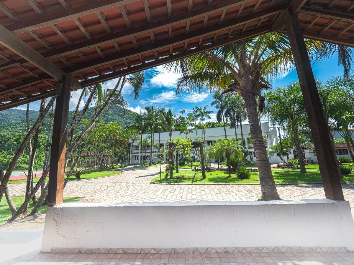 Pousada Bem Viver Ubatuba Exterior photo