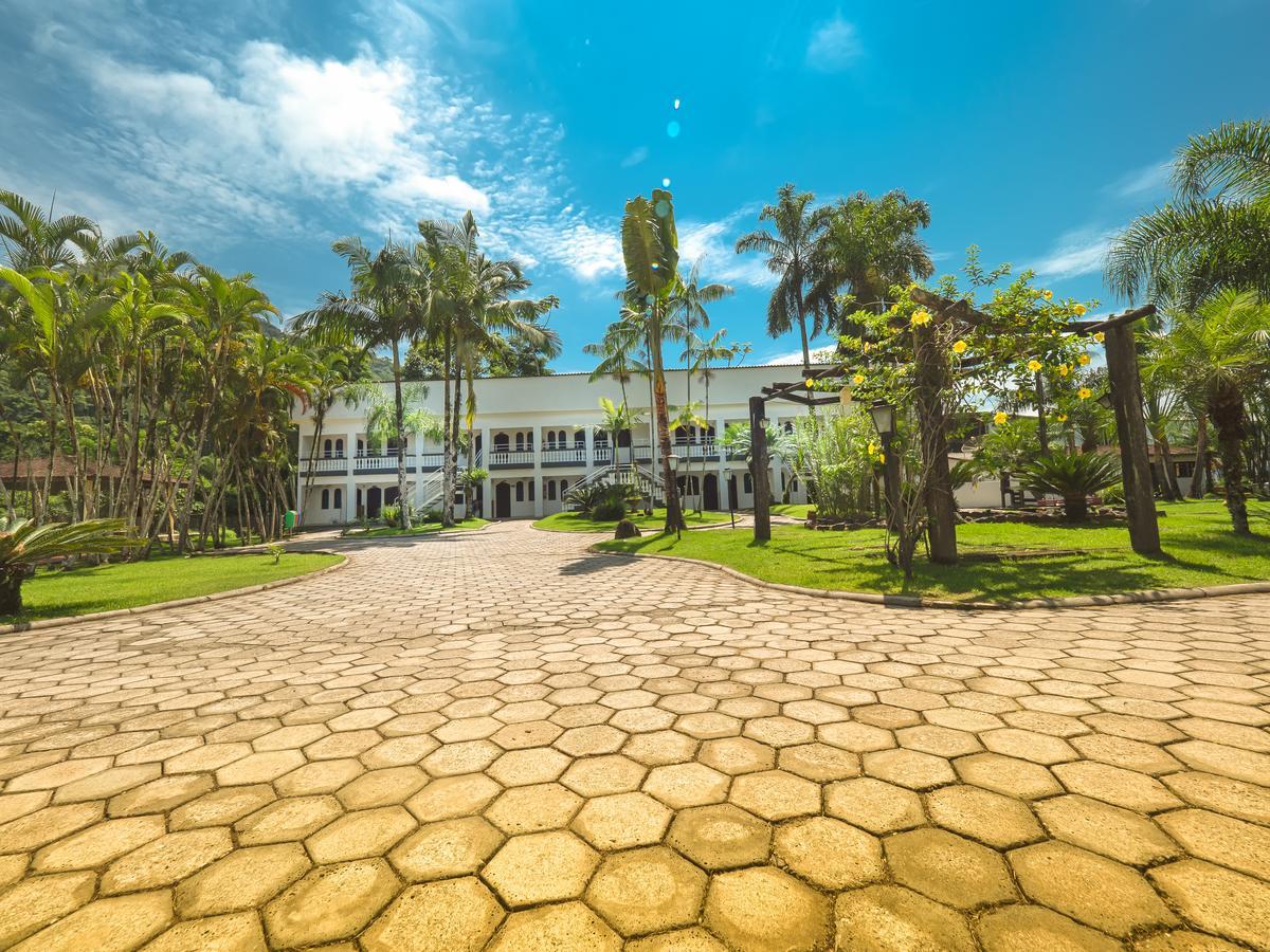 Pousada Bem Viver Ubatuba Exterior photo
