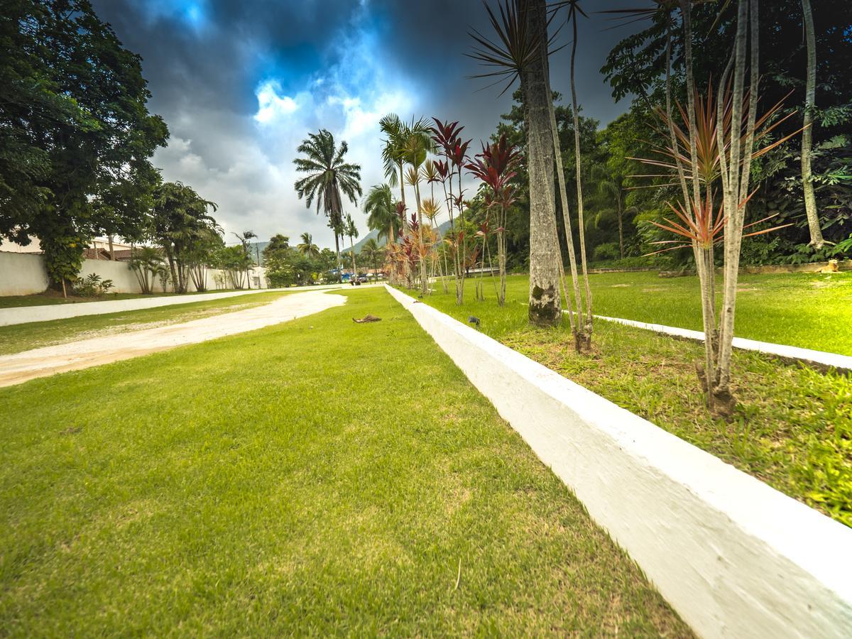 Pousada Bem Viver Ubatuba Exterior photo