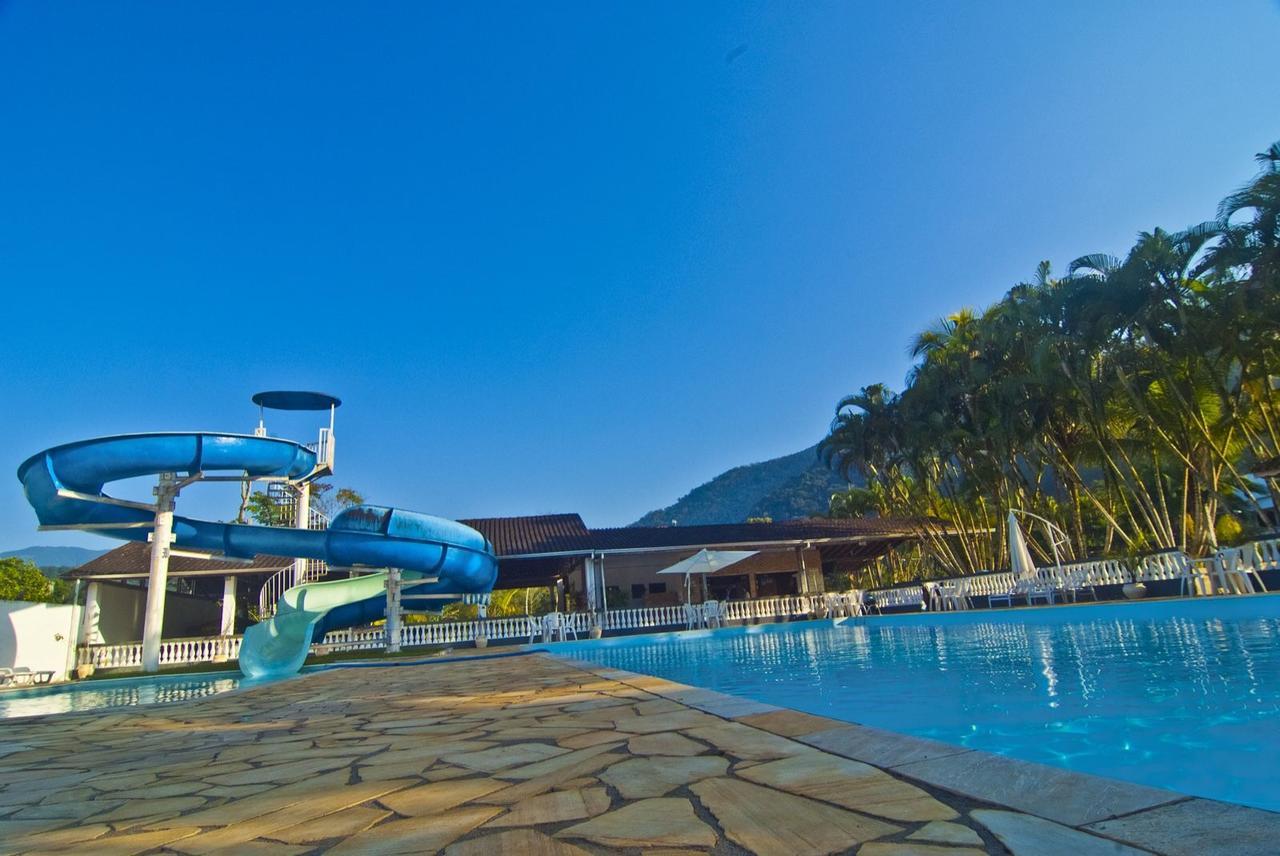 Pousada Bem Viver Ubatuba Exterior photo