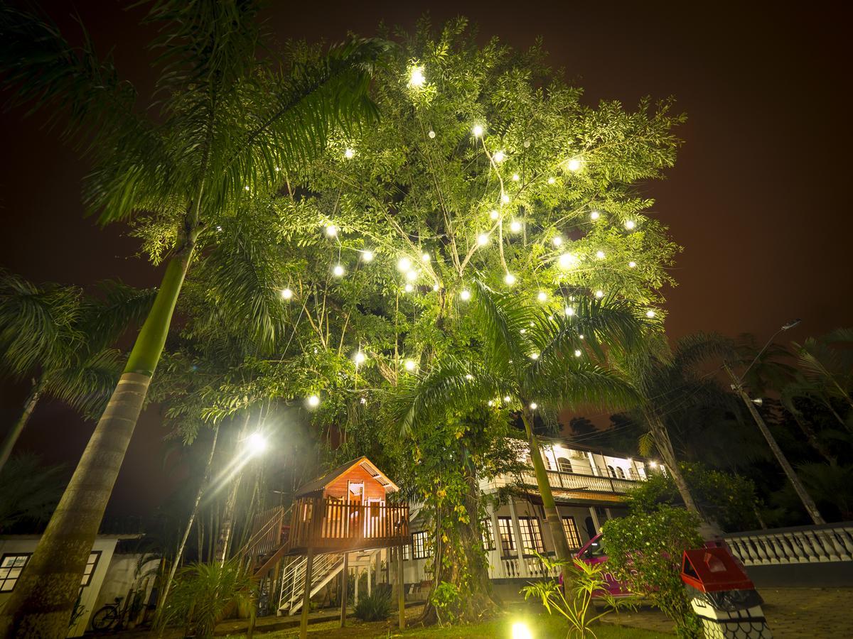 Pousada Bem Viver Ubatuba Exterior photo