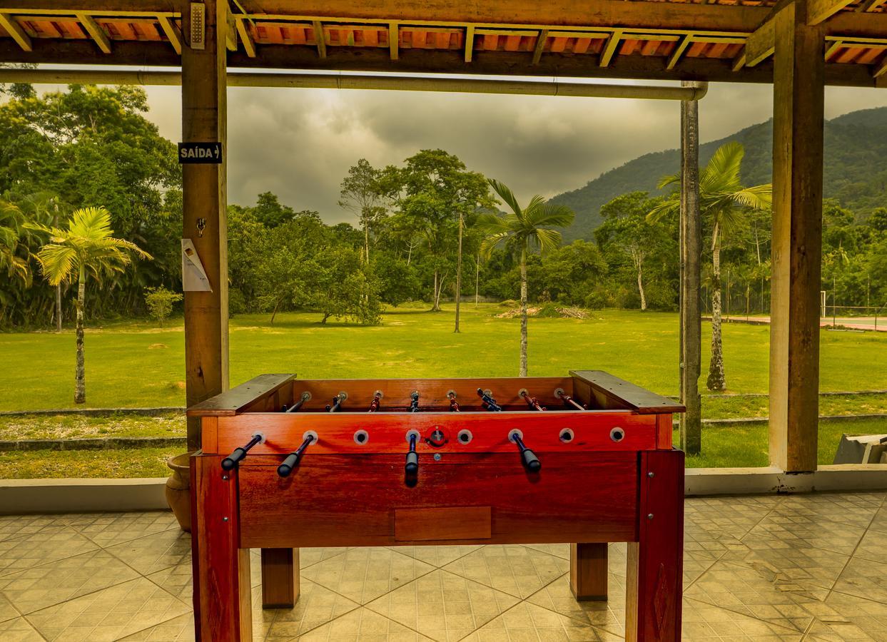 Pousada Bem Viver Ubatuba Exterior photo