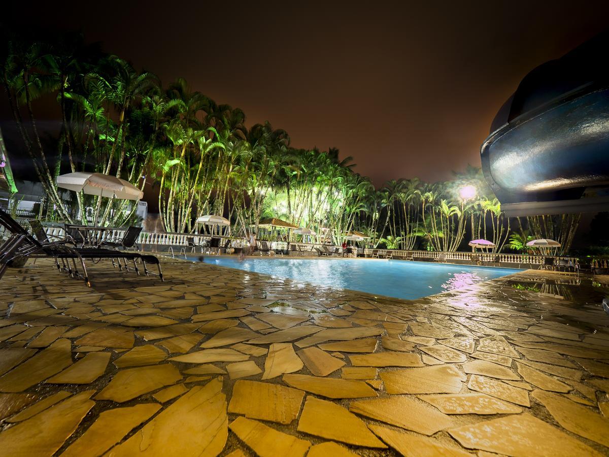 Pousada Bem Viver Ubatuba Exterior photo
